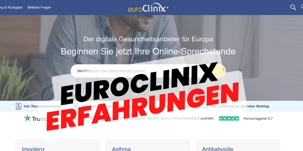 Euroclinix Erfahrungen
