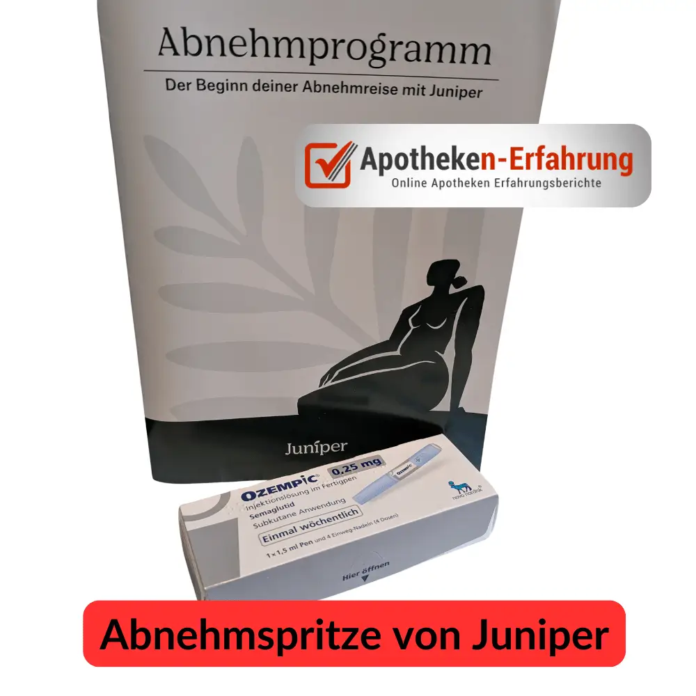 juniper abnehmspritze testbestellung