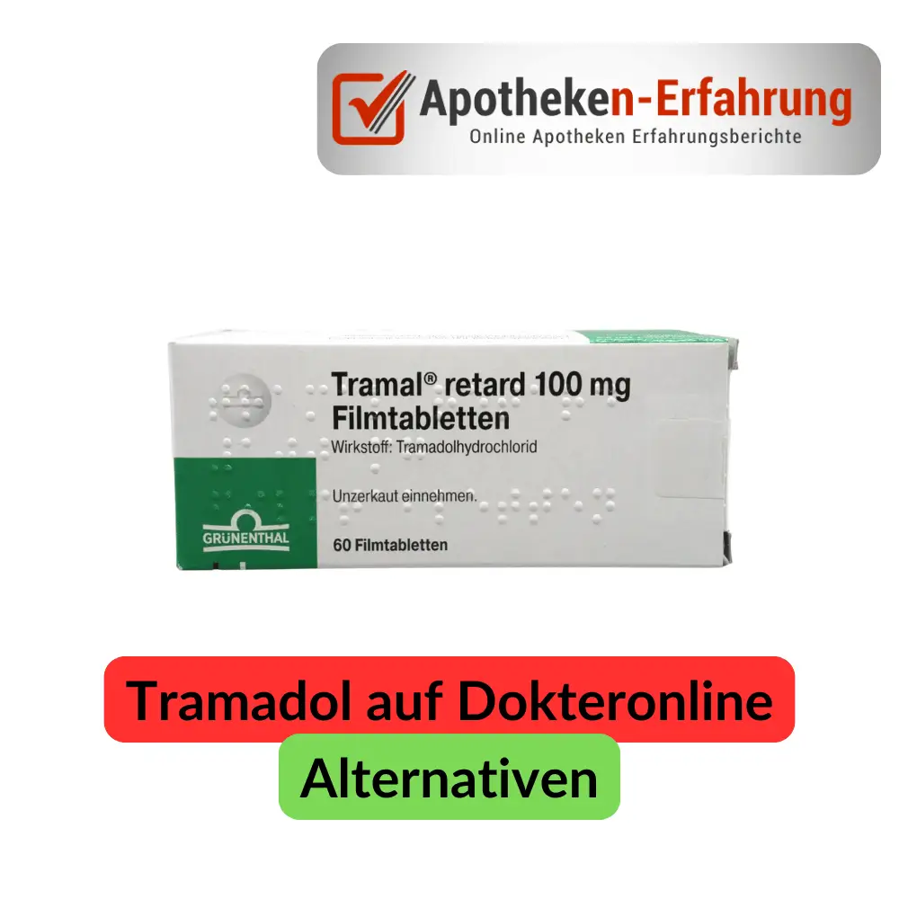 tramadol auf dokteronline alternativen