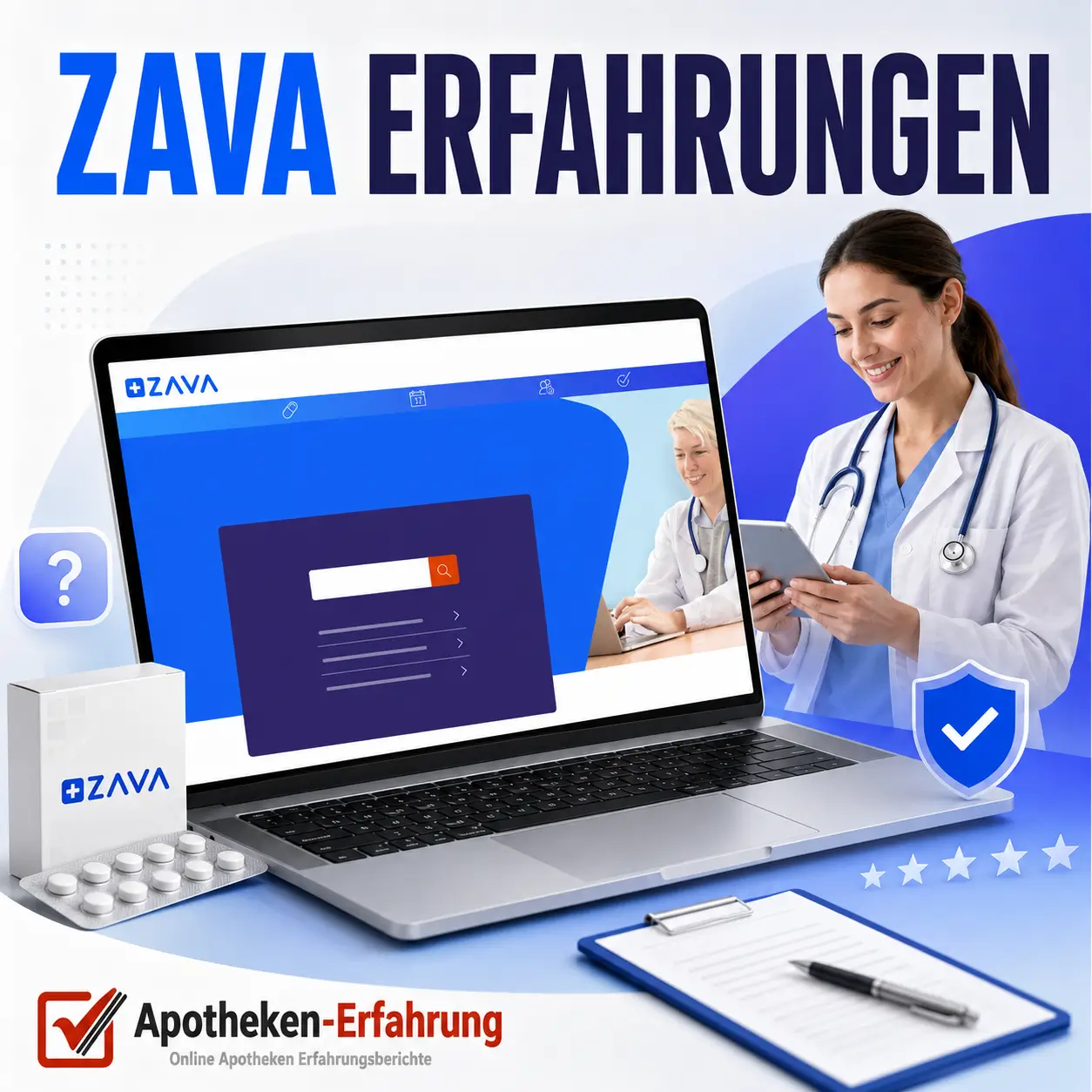 ZAVA Erfahrungsberichte und Bewertung